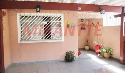 Sobrado de 100m² com 3 quartos em Vila Nova Mazzei