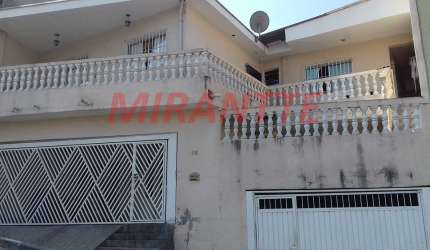 Sobrado de 180m² com 3 quartos em Casa Verde Alta