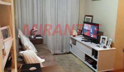 Apartamento de 50m² com 2 quartos em Lauzane Paulista