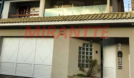 Sobrado de 268m² com 3 quartos em Horto Florestal