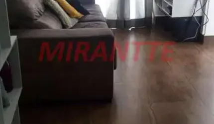 Apartamento de 49m² com 2 quartos em Casa Verde