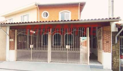 Sobrado de 180m² com 3 quartos em Jaçana