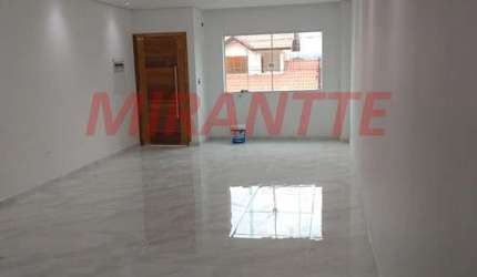 Sobrado de 182m² com 3 quartos em Jardim Virginia Bianca
