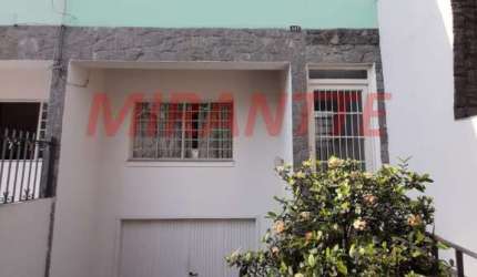 Sobrado de 120m² com 3 quartos em Jardim São Paulo
