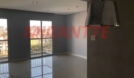 Apartamento de 90m² com 3 quartos em Casa Verde