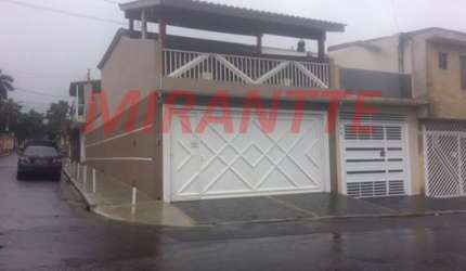 Sobrado de 108m² com 3 quartos em Horto Florestal