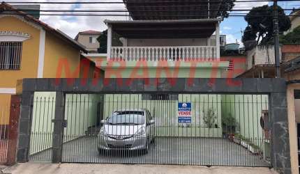 Sobrado de 150m² com 4 quartos em Vila Nova Cachoeirinha