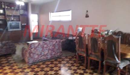Casa terrea de 190m² com 3 quartos em Mandaqui