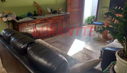 Sobrado de 187m² com 3 quartos em Casa Verde Alta