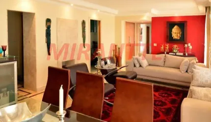 Apartamento de 190m² com 3 quartos em Perdizes