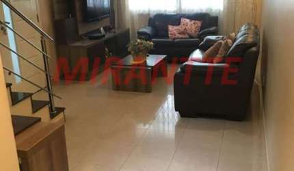 Sobrado de 145m² com 4 quartos em Vila Amalia