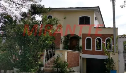 Sobrado de 259m² com 4 quartos em Tucuruvi