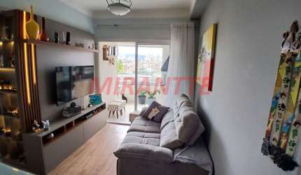 Apartamento de 51m² com 2 quartos em Imirim