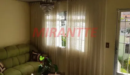 Terreno de 134m² em Santana