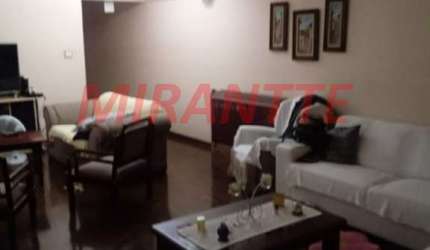 Apartamento de 200m² com 5 quartos em Santana