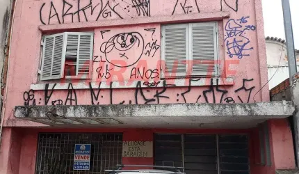 Sobrado de 138m² com 3 quartos em Carandiru