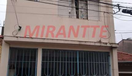 Sobrado de 170m² com 3 quartos em Vila Mazzei