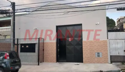 Galpao de 400m² em Casa Verde