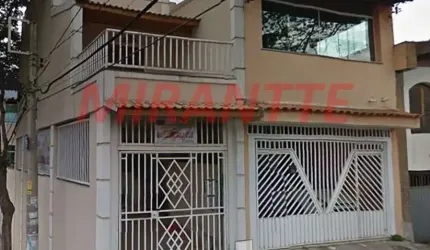 Sobrado de 89m² com 2 quartos em Parque Vitoria