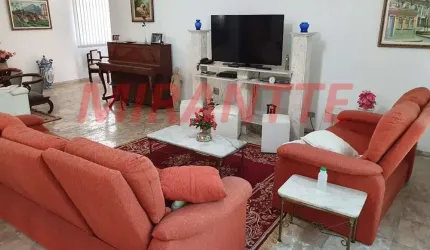 Casa terrea de 477m² com 4 quartos em Jardim São Bento