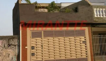 Sobrado de 230m² com 3 quartos em Vila Romero