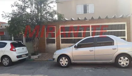Sobrado de 435m² com 4 quartos em Lauzane Paulista