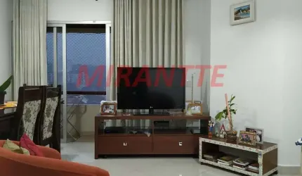 Apartamento de 70m² com 3 quartos em Mandaqui