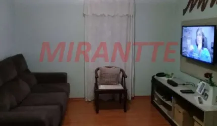 Apartamento de 48m² com 2 quartos em Mandaqui