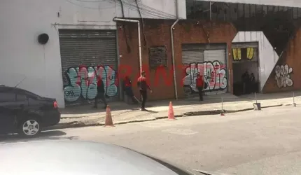 Galpao de 6000m² em Cambuci