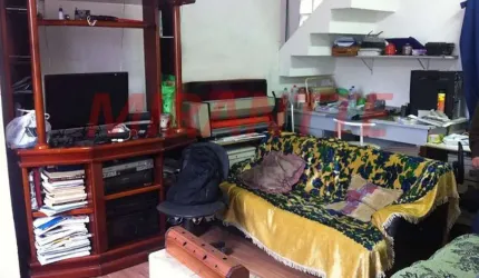 Sobrado de 90m² com 2 quartos em Campos Elíseos