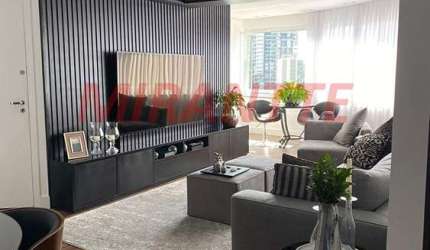 Apartamento de 116m² com 2 quartos em Brooklin