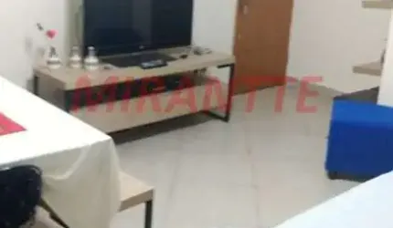 Apartamento de 72m² com 2 quartos em Casa Verde