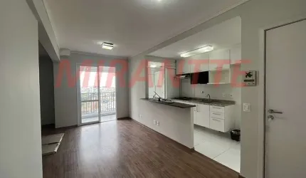 Apartamento de 68m² com 2 quartos em Vila Nilo
