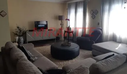 Sobrado de 434m² com 3 quartos em Lauzane Paulista