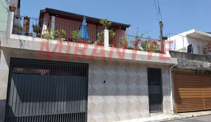 Sobrado de 234m² com 3 quartos em Parque Peruche