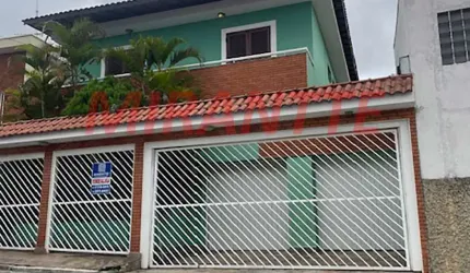 Sobrado de 250m² com 3 quartos em Parada Inglesa
