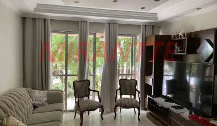 Apartamento de 102m² com 3 quartos em Vila Pauliceia