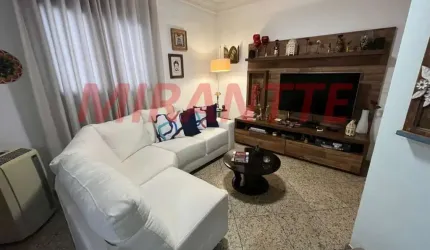 Apartamento de 118m² com 3 quartos em Água Fria