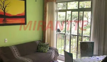Apartamento de 78m² com 3 quartos em Parque Mandaqui