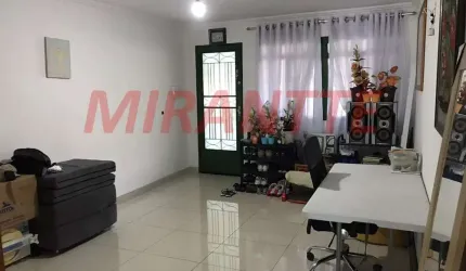 Sobrado de 94m² com 2 quartos em Vila Leonor