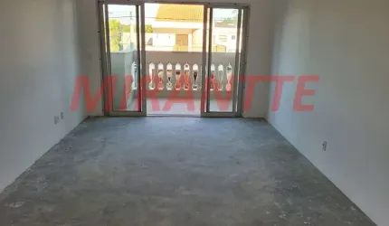 Apartamento de 106m² com 2 quartos em Santana