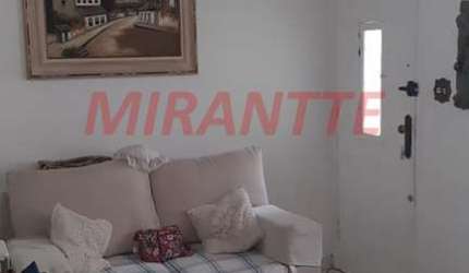 Sobrado de 180m² com 4 quartos em Santana