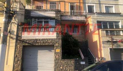 Sobrado de 190m² com 3 quartos em Jardim São Paulo