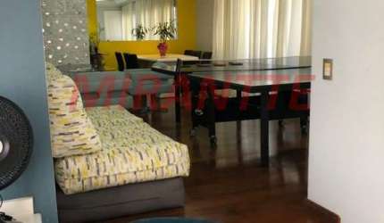 Apartamento de 200m² com 4 quartos em Santana