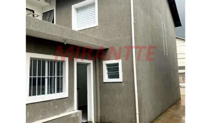 Sobrado de 66m² com 2 quartos em Tremembe