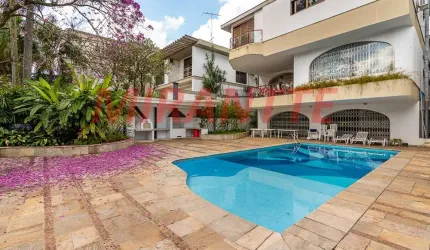 Sobrado de 607m² com 4 quartos em Cidade Jardim