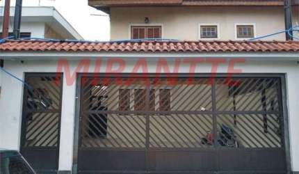 Sobrado de 141m² com 3 quartos em Casa Verde