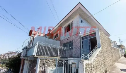 Sobrado de 122m² com 2 quartos em Parada Inglesa