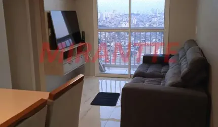 Apartamento de 47m² com 2 quartos em Vila Nova Cachoeirinha