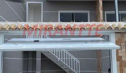 Sobrado de 150m² com 3 quartos em Vila Mazzei